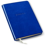 Gallery Leather Desk Journal - Acadia Malibu - 8"x5.5"