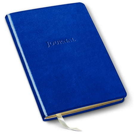 Gallery Leather Desk Journal - Acadia Malibu - 8"x5.5"
