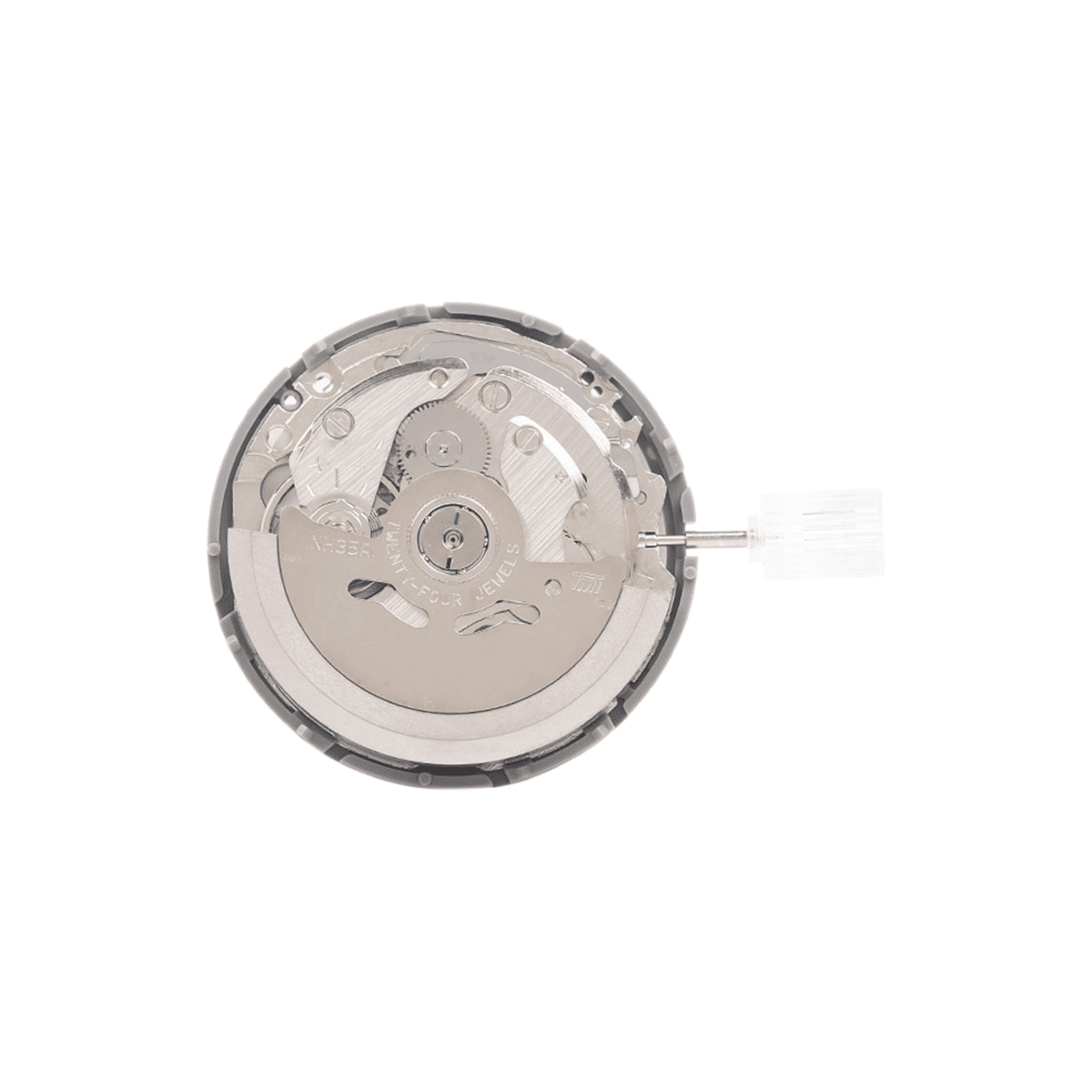 NH35 NH35A Watch Movement 6 O Clock Calendar High Precision Automatic Mechanical Watch Movement Replacement for Men
