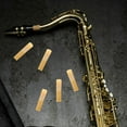thumbnail image 2 of REACHISE 10pcs Eb Saxophone Reeds Saxophone Accessories Alto Sax Reeds Replacements, 2 of 9