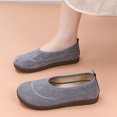 thumbnail image 2 of YOUYEDIAN Loafers for Women Versatile Soft Non Slip Mesh Comfortable Fashion Round Toe Flats Casual Comfy Breathable Walking Shoes, 2 of 5