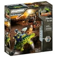 thumbnail image 1 of Saichania et Robot soldat, 1 of 2