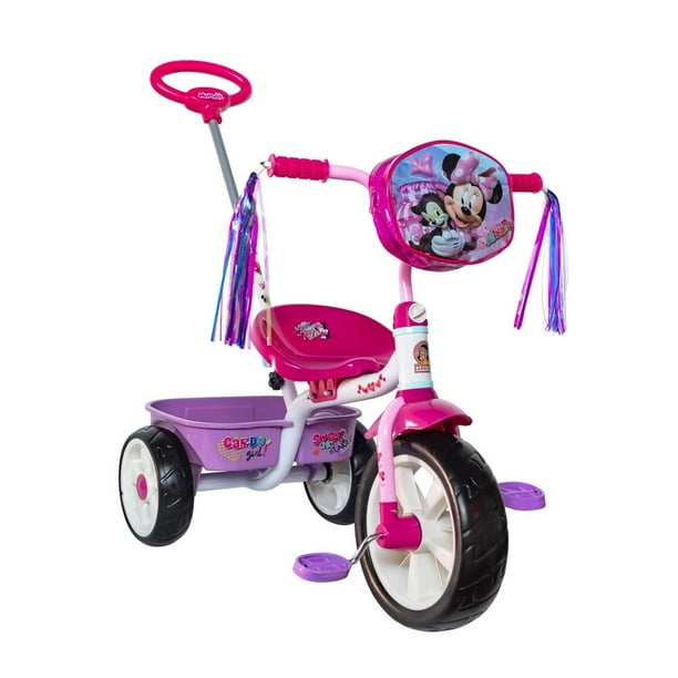 Mercadolibre El Mundo Del Juguete Triciclos Triciclo Apache Minnie