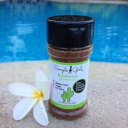 Simple Girl Oil-Free & Sugar-Free Southwest Seasoning - Sugar Free, Gluten Free, Vegan, No MSG, All Natural, 0 Fat, 0 Carbs, 0 Calories