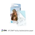 thumbnail image 3 of HP Sprocket Portable 2x3 Instant Photo Printer (Blush Pink) Fun Scrapbook Bundle, 3 of 5