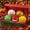 1 Set/5 Pcs, variant on Christmas Bao Bun Squishy Toy, 3.2 Inch Glitter Squishy Fidget Toys, Mystery Stress Ball Squishies for Christmas with Steamer Container for Kids Adults Christmas Stocking Stuffer