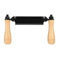 thumbnail image 1 of koolsoo Felled Draw Shave Knife Gift Outdoor Camping Woodworking Debarking Hand Tool Straight, 1 of 9
