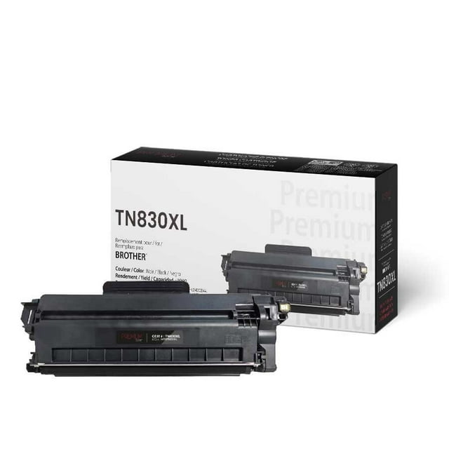 Brother TN830XL Compatible Toner Premium Tone