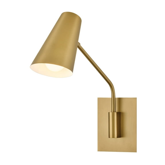 Hinkley Lighting 48310 Bray 17" Tall Wall Sconce - Brass