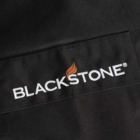 Blackstone Part 5510, 22-Inch Weatherproof Heavy Duty Tabletop Griddle Cover & Carry Bag, Black