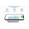 thumbnail image 3 of Blanco Cargador Batería Magnético Inalámbrico 10000mah Para iPhone 12/13/14/15 Series, 3 of 6
