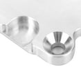 thumbnail image 4 of Vacuum Pump Delete Cover Vacuum Pump Delete Plate For Lt Engine Vacuum Pump Delete Plate Aluminum Vacuum Pump Delete Plate Aluminum Vacuum Pump Delete Cover Plate Accessory For LT1, 4 of 8