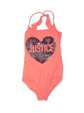 Justice Kids Swimsuit Shop Walmart Com