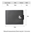 thumbnail image 3 of Wallet, Wallet with Multiple Card Slots, Leisure Wallet, 3 of 8