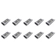 thumbnail image 1 of 10X 5V 40A 200W Ultra-Thin Switching Power Supply Electronic Screen LED Display Power Supply, 1 of 6