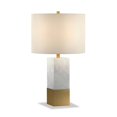 thumbnail image 3 of Henn&amp;Hart TL0048 Italian Brass Lamp, One Size Gold, 3 of 10