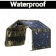 thumbnail image 1 of Cargador solar portátil, Panel solar de 10 W Puertos USB Panel solar a prueba de agua, Panel solar plegable para teléfonos inteligentes, tabletas y más, para actividades al aire libre - Camuflaje, 1 of 2