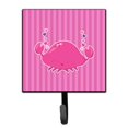 thumbnail image 1 of Porte-laisse Ou Porte-Clés Crabe Rose, 1 of 1