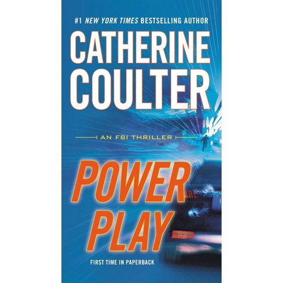 Pre-Owned Power Play (Mass Market Paperback) 0515155438 9780515155433