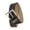 Coffee, variant on Fashion Wide PU Belt Animal Print Adjustable Waist Strap Women Casual Accessory