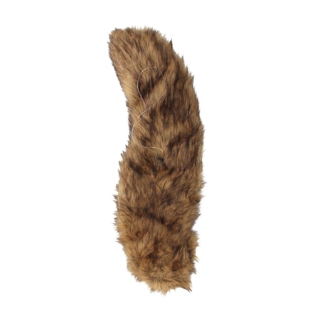 Deluxe Oversized Squirrel Tail