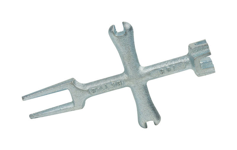 Superior Tool 03930 P.O Plug Wrench 