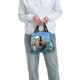 thumbnail image 5 of Balery Two Brave Cats Are Floating On The Sea Iceberg Bolsa de Almuerzo Aislada – Caja de Almuerzo con Papel de Aluminio Grueso, Mantiene la Comida Fresca por 4 Horas, 5 of 7