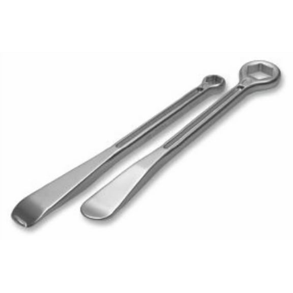 Motion Pro Tools & Cables 08-0541 T6 Combo Tire Lever Set - 27mm and 12/13mm
