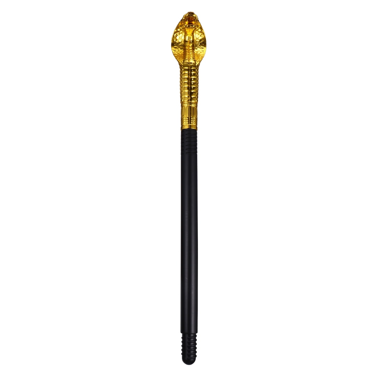 Plastic Wand Pharaoh Wand Stick King Scepter Toy Party Truncheon Stage Truncheon