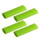 thumbnail image 4 of Silicone Heat Resistant Pot Handle Holders Non Slip Potholder Sleeves for Safe Cooking Flexible Insulation for Skillets and Pans Candy Green, 4 of 5