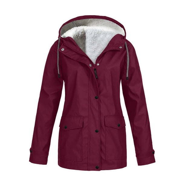 Chaqueta Impermeable Con Capucha Para Mujer | AXESQUIN | Ligera Y Transpirable
