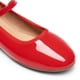 thumbnail image 5 of Zapatos Bailarinas Mary Jane para Mujer DREAM PAIRS Rojo Talla 11, 5 of 7