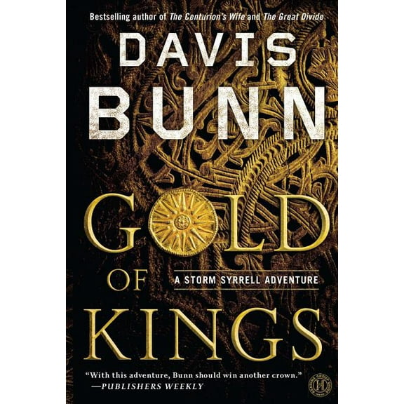 Gold of Kings : A Novel (Paperback)