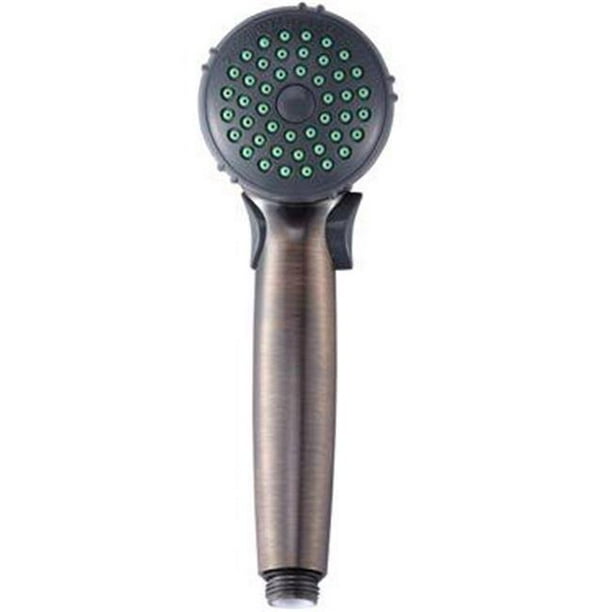 DURA FAUCET DFSA400ORB Hand Held Shower Head, Oil Rubbed Bronze