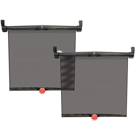 - SafeFit White Hot Safety Sunshades, 2 Count