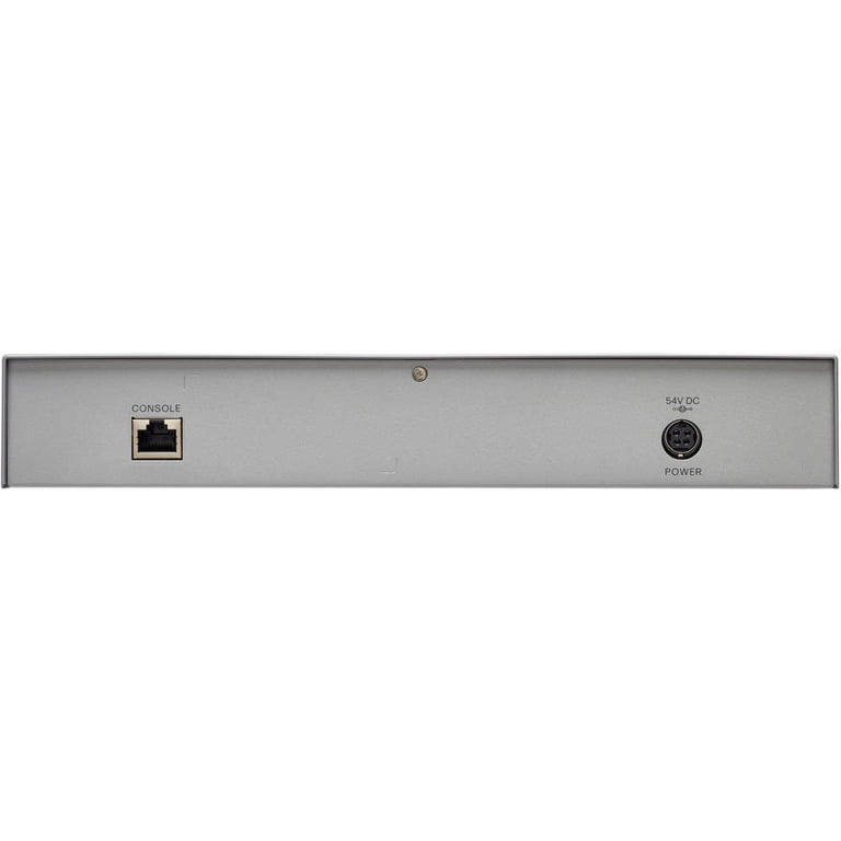 Elfcam® - Commutateur Switch Fibre Optique avec 2 Ports 10GbE SFP+, et
