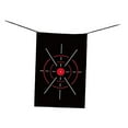 thumbnail image 2 of koolsoo Hitting Net Training Aid Golf Target Cloth for Garden Indoor Outdoor Golfing, 2 of 9