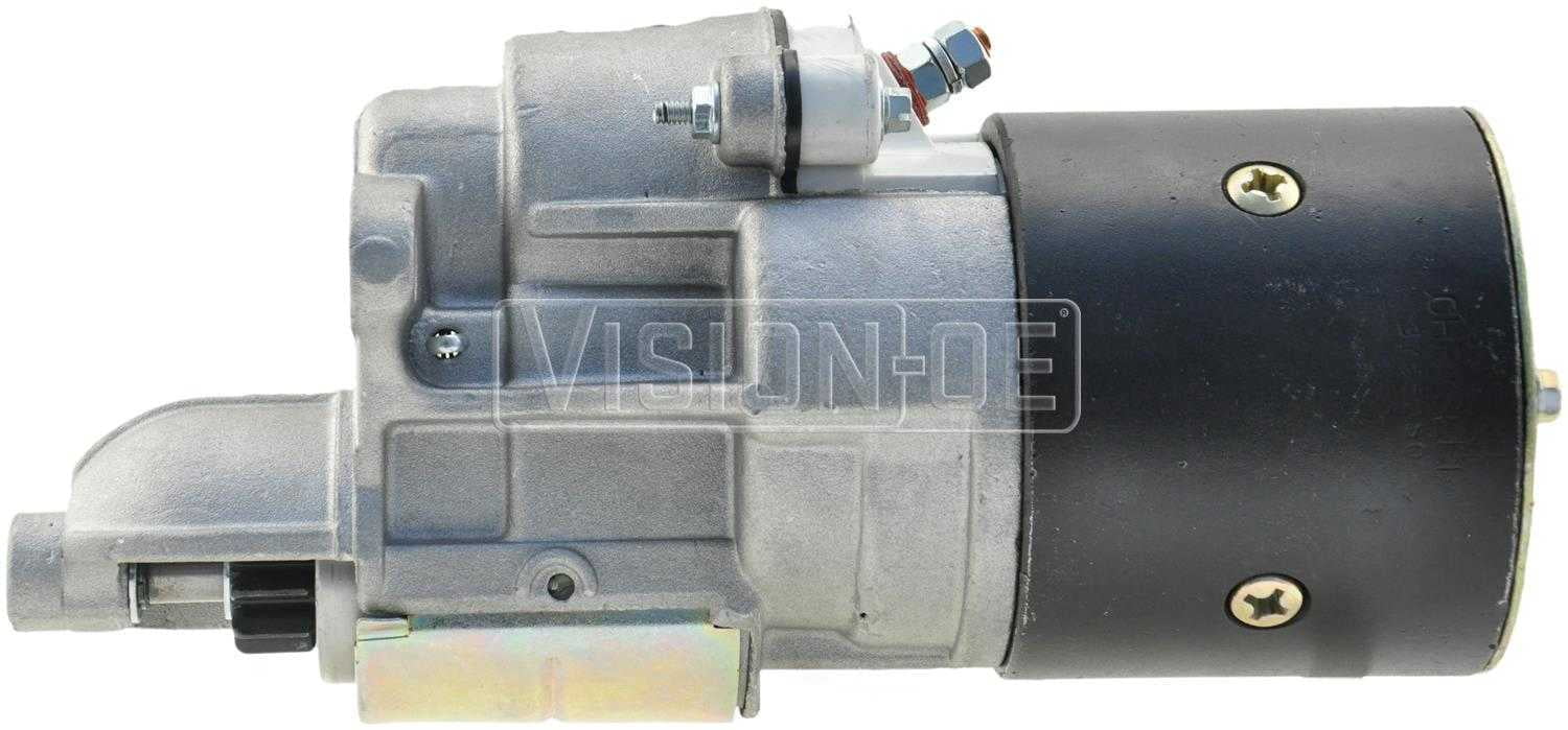 Vision OE 3258 Starter Motor