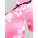 thumbnail image 3 of Camiseta Talla Extra & Coderas Curvo Sakura Rosegal Camisetas tallas grandes, 3 of 5