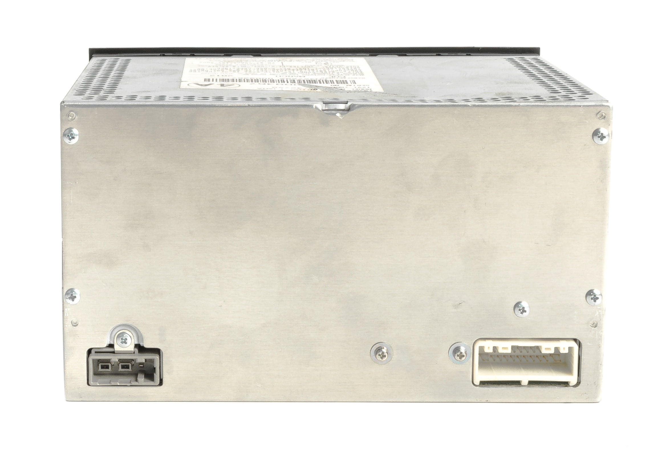 Restored 2010-13 Nissan Quest AM FM Radio 6 Disc Player Auxiliary Input OEM 28185 1JA0A (Refurbished)