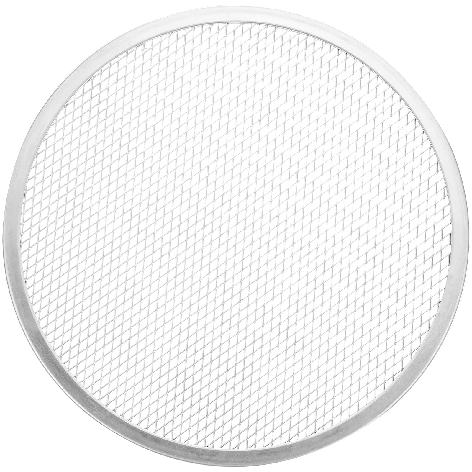 Pizza Pan Tray Screen Baking Mesh Plate Oven Non Stick Metal Holes pizza-pan-tray-screen-baking-mesh-plate-oven-non-stick-metal-holes
