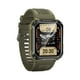 thumbnail image 1 of Reloj inteligente con pantalla HD grande de 2.01 pulgadas | Rastreador de fitness de llamadas Bluetooth militar resistente | 50M Resistente al agua | Batería de larga duración | Múltiples modos, 1 of 2