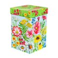 thumbnail image 3 of Evergreen Ceramic Travel Cup, 17 OZ. ,w/box, Spring Wildflowers, 3 of 3