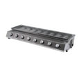 thumbnail image 6 of Portable Electric Smokeless 8 Burner Camping Tabletop Griddle Barbecue Gas Grill, 6 of 12