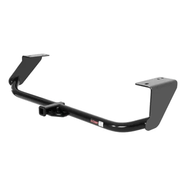 CURT Class 1 Trailer Hitch, includes installation hardware, pin & clip