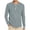 Light Blue, variant on VJATTWR Men's and Big Men's Crewneck Tee with Long Sleeves,1-Pack, Sizes S