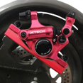 thumbnail image 4 of Black Friday Xiaomi Pro Pro2 Scooter Modified Brake Kit 135mm Disc Brake Disc Assembly Xtech Oil Brake Adapter, 4 of 5