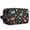 Black Dinosaurs Eggs, variant on Toiletries Bag,Black Dinosaurs Jackson Text Pattern Mens Womens Toiletry Bag Bathroom Bag,Waterproof Toiletry Travel Bag Dopp Kit Shaving Bag 11x6.3x5.1 Inch