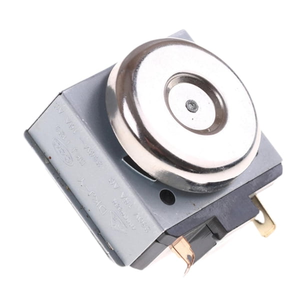 Interruptor de temporizador de retardo Temporizador mecánico Ajuste de manual Controlador de de de campana 60 minutos para