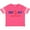 Football Pink and White, variant on Inktastic Boat Hair Don't Care, Anchor, Sailing - Red Blue Boys or Girls Toddler T-Shirt